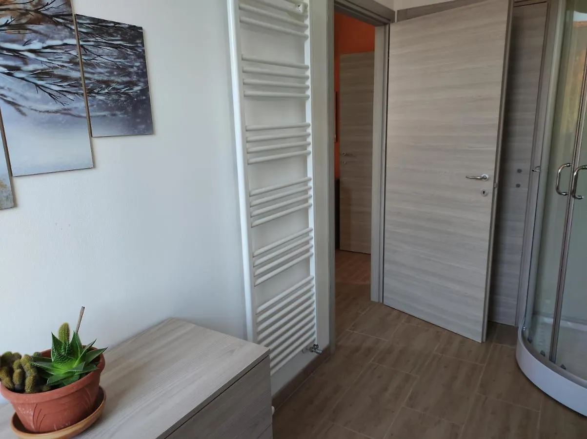 Guest house Villa Ara Rossa Canegrate