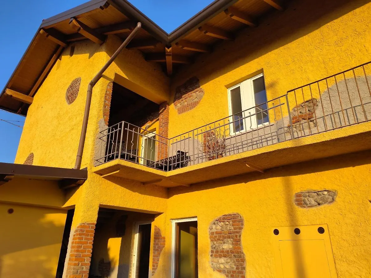 Villa ARA Canegrate Affittacamere