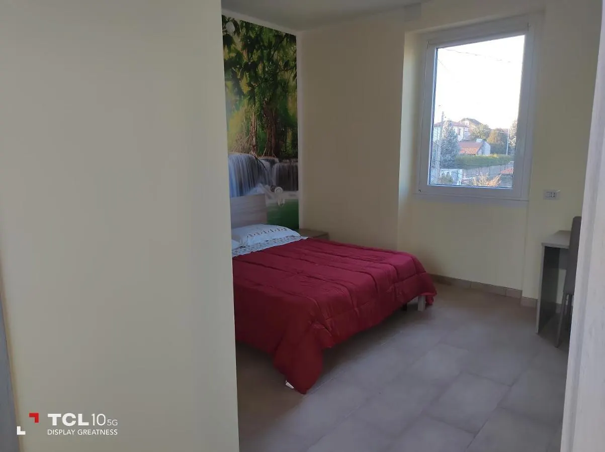 Villa ARA Canegrate Affittacamere