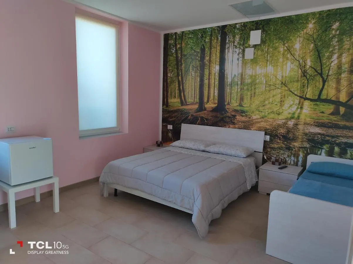 Villa ARA Canegrate Affittacamere