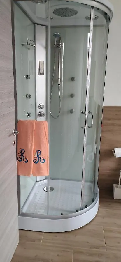 Villa Ara Rossa Canegrate Guest house