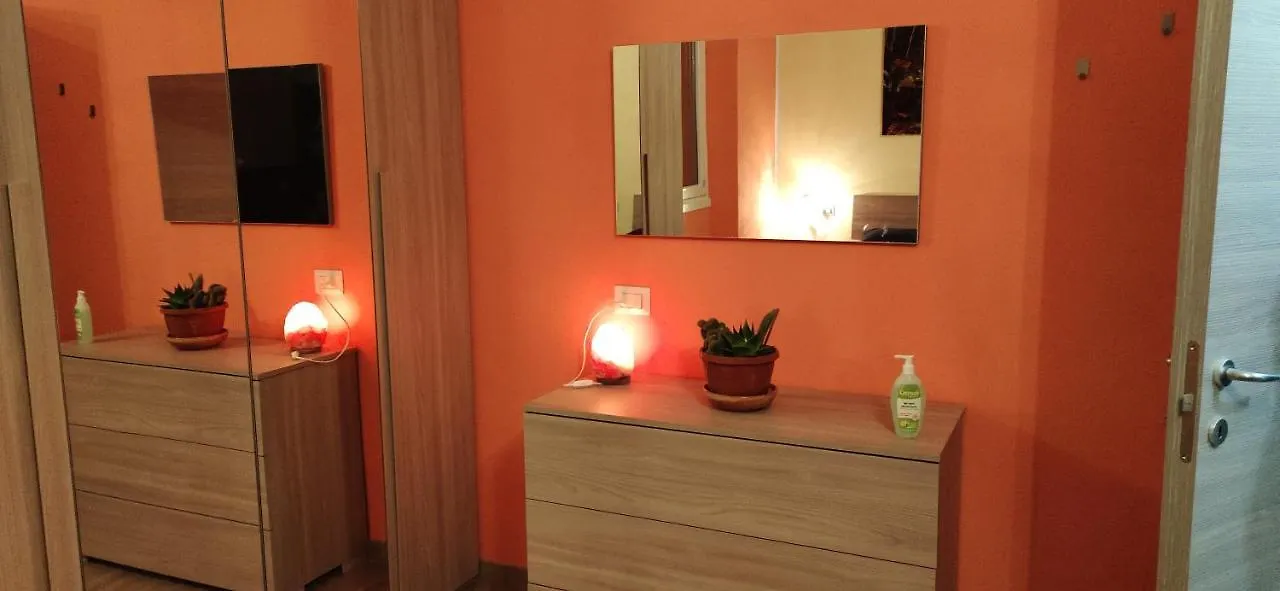Villa Ara Rossa Canegrate 0*,
