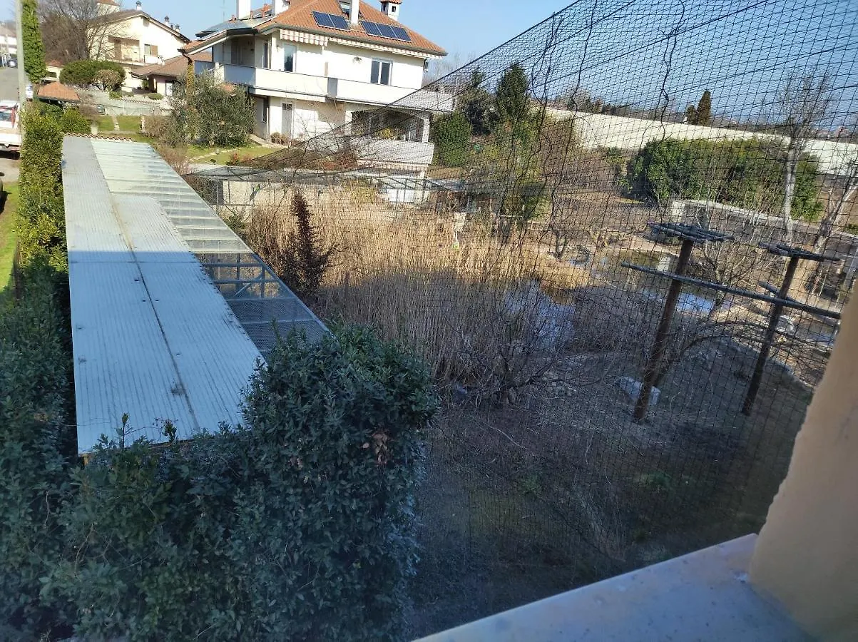 Guest house Villa Ara Rossa Canegrate