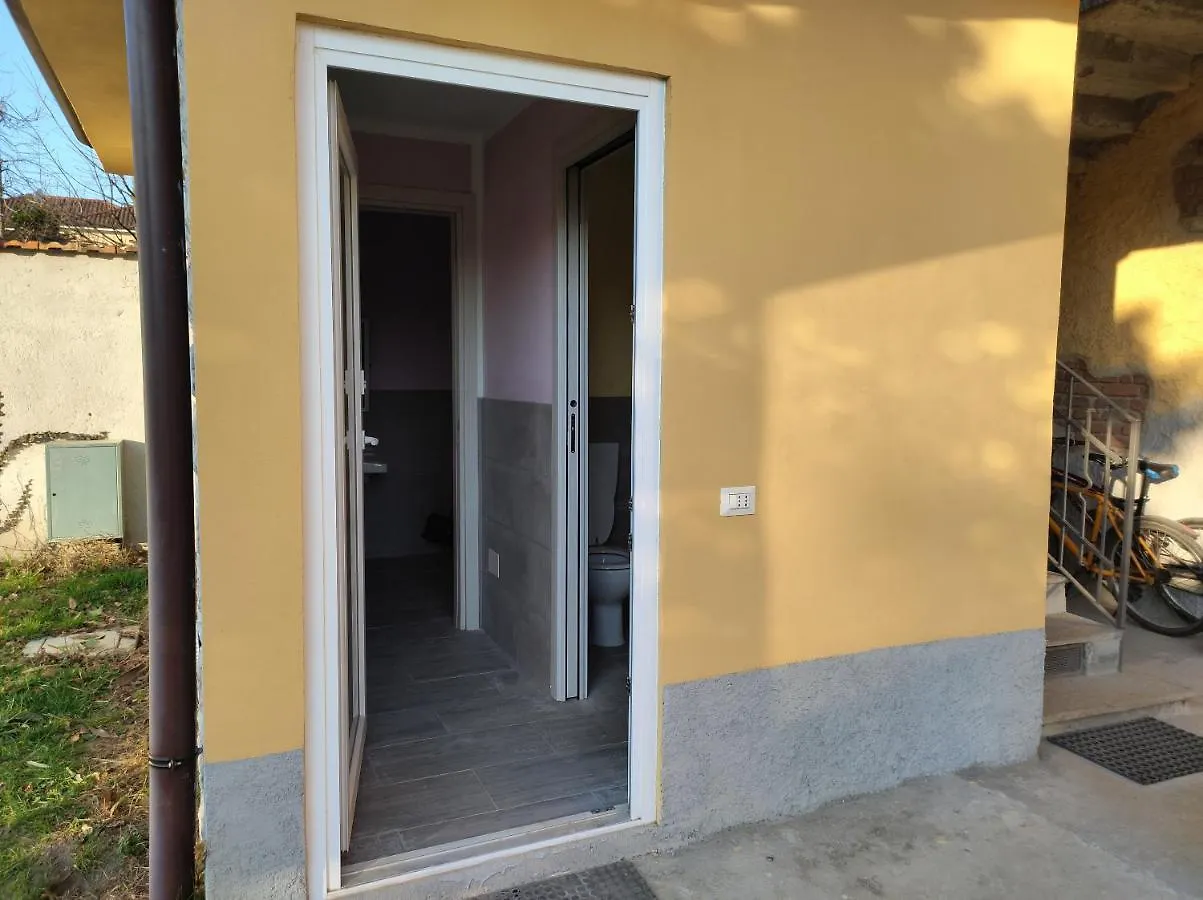 Villa Ara Rossa Canegrate Italy