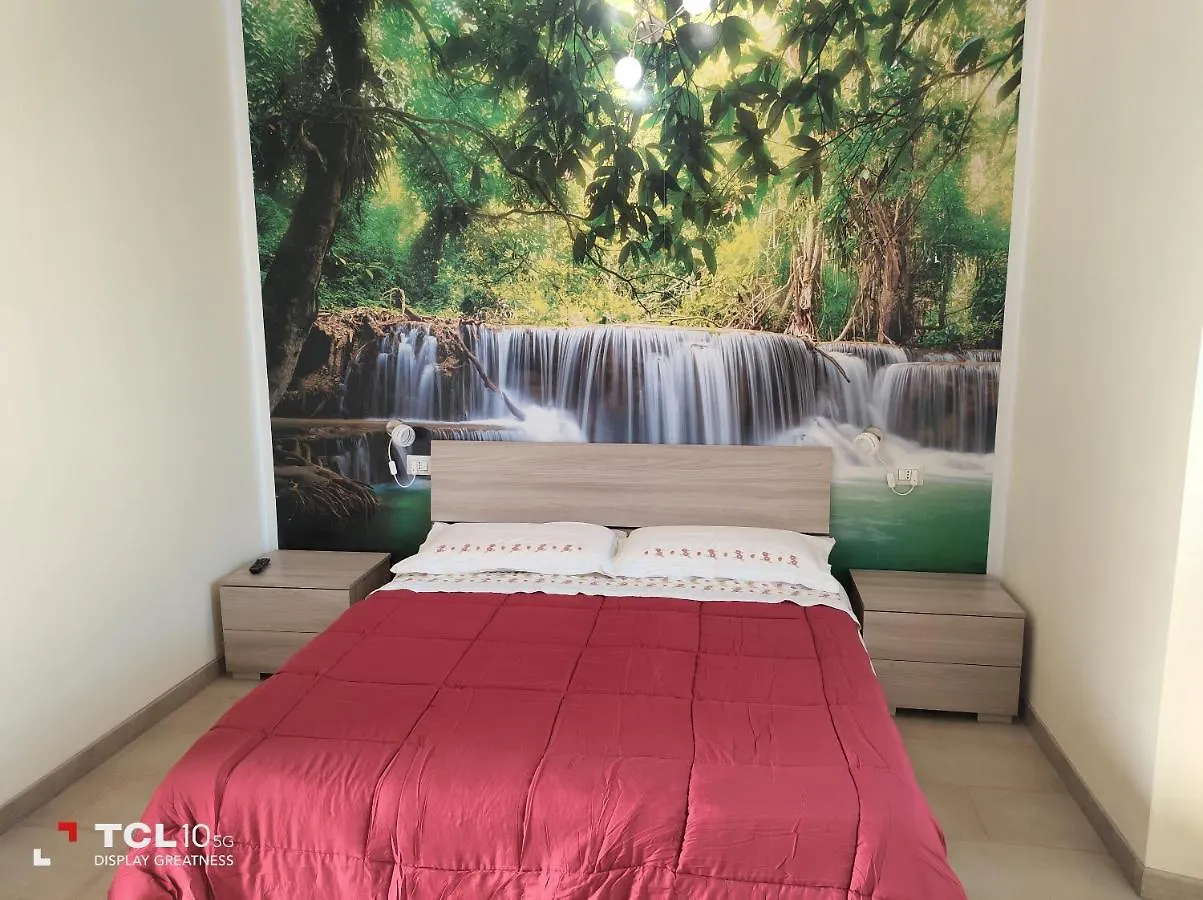 Villa Ara Rossa Canegrate Guest house