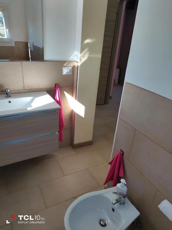 Villa Ara Rossa Canegrate Guest house
